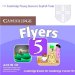 Cambridge Young Learners English Tests Flyers 5 : Examination Papers from the University of Cambridge Esol Examinations cover