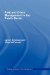  Risk And Crisis Management in the Public Sector