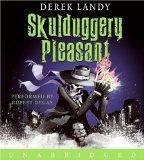 Skulduggery Pleasant [Click for larger image]