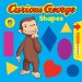 Curious George Shapes cover
