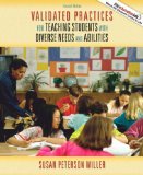 Validated Practices for Teaching Students with Diverse Needs and Abilities [Click for larger image]