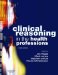 Clinical Reasoning In The Health Professions cover