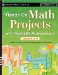 Hands-on Math Projects With Real-life Applications, Grades 3-5 cover