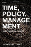 Time, Policy, Management : Governing With the Past [Click for larger image]