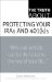The Truth About Protecting Your IRAS and 401(K)s