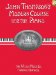 John Thompson's Modern Course for the Piano : The Third Grade Book, Something New Every Lesson cover