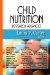 Child Nutrition Research Advances cover