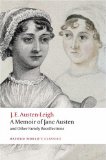 A Memoir of Jane Austen : And Other Family Recollections [Click for larger image]