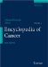 Encyclopedia of Cancer cover