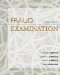 Fraud Examination cover
