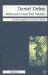 Daniel Defoe - Robinson Crusoe/Moll Flanders cover