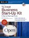 The Small Business Start-Up Kit cover