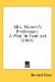 Mrs. Warren's Profession cover