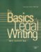 The Basics of Legal Writing cover
