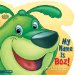 My Name Is Boz! cover