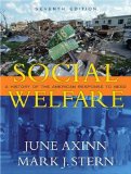 Social Welfare : A History of the American Response to Need [Click for larger image]