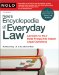 Nolo's Encyclopedia of Everyday Law : Answers to Your Most Frequently Asked Legal Questions cover