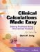  Clinical Calculations Made Easy: Solving Problems Using Dimensional Analysis