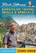 Rick Steves' 2000-2009 European Travel Skills and Specials cover