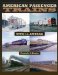 American Passenger Trains : Wwii to Amtrak cover