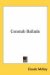 Constab Ballads cover