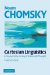 Cartesian Linguistics : A Chapter in the History of Rationalist Thought cover