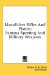 Mannlicher Rifles and Pistols : Famous Sporting and Military Weapons cover