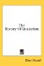 History of Quakerism cover