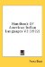 Handbook of the American Indian Languages cover