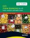Home Economics. Food, Nutrition & Health Today : Ocr for As cover