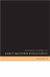 Oxford Studies in Early Modern Philosophy [Click for larger image]