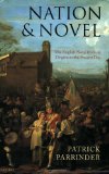 Nation and Novel : The English Novel from Its Origins to the Present Day [Click for larger image]