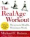 The RealAge Workout : Maximum Health, Minimum Work cover