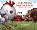 That's Why We Don't Eat Animals : A Book About Vegans, Vegetarians, and All Living Things cover