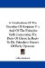 A Vindication of the Doctrine of Scripture : And of the Primitive Faith Concerning the Deity of Christ in Reply to Dr. Priestley's History of Early Opinions cover
