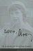 Love, Amy : The Selected Letters of Amy Clampitt cover