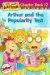 Arthur and the Popularity Test cover