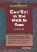 Conflict in the Middle East cover