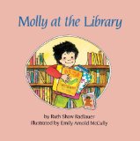 Molly at the Library [Click for larger image]