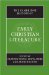 The Cambridge History of Early Christian Literature cover