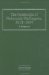 The Notebooks of Nehemiah Wallington, 1618-1654 : A Selection cover