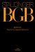 J. Von Staudingers Kommentar Zum Burgerlichen Gesetzbuch Mit Einfuhrungsgesetz Und Nebengesetzen : Sachenrecht 883-902 cover
