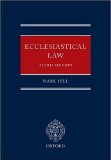 Ecclesiastical Law [Click for larger image]