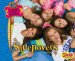 Sleepovers cover