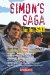 Simon's Saga for the SAT cover