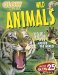 Glow in the Dark Wild Animals cover
