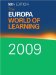 The Europa World of Learning 2009 cover