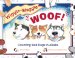 Wiggle Waggle Woof : Counting Sled Dogs in Alaska cover