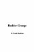 Rudder Grange cover