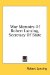War Memoirs of Robert Lansing, Secretary of State cover